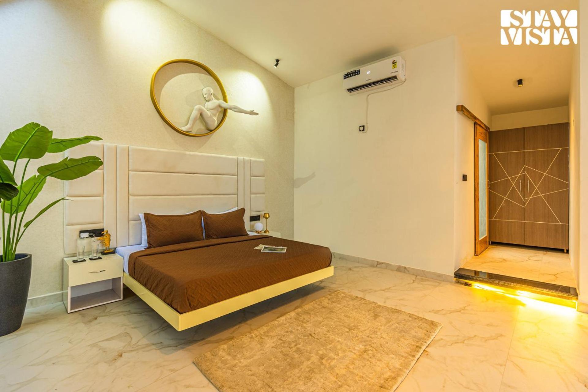 Stayvista At Luna Nova With Outdoor Pool - Ranikhet Exterior photo